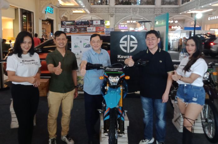 Kawasaki Cilacap: Solusi Perawatan Motor yang Tepat untuk Cuaca Hujan
